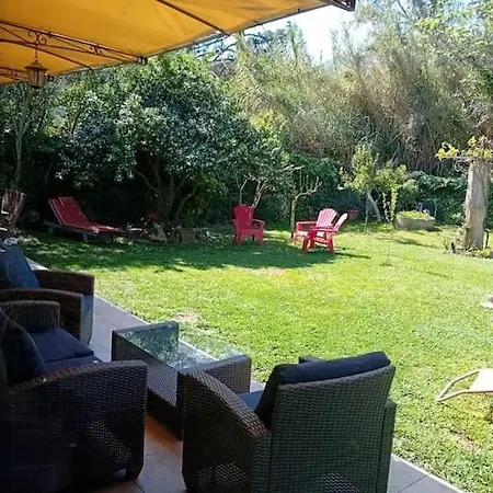 Calvi Avec Grand Jardin. *
