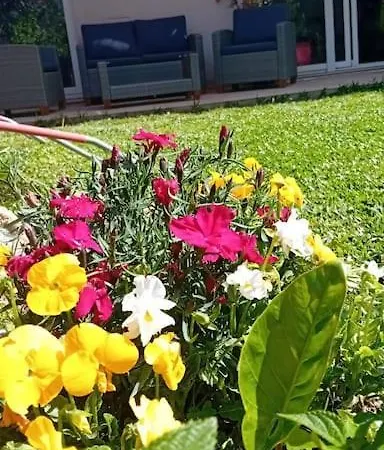 Calvi Avec Grand Jardin. *