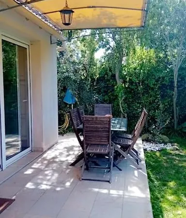 Ferienhaus Calvi Avec Grand Jardin. *