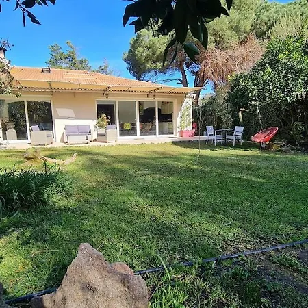 Calvi Avec Grand Jardin. *